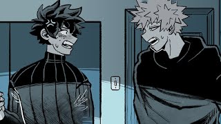 Bakudeku - Post Quirk Effects My Hero Academia Comic Dub Muoi Comic