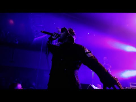 ASAP Ferg - Work (Live Performance At Roseland Ballroom)