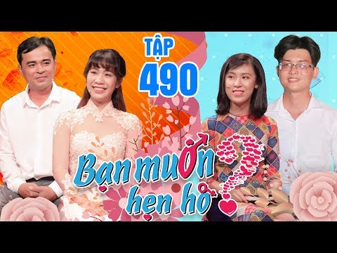 BẠN MUỐN HẸN HÒ #490 UNCUT | Nàng kiều nữ nhõng nhẽo 'chảy nước' gặp chàng đại gia cực chiều bạn gái BẠN MUỐN HẸN HÒ #490 UNCUT | Nàng kiều nữ nhõng nhẽo 'chảy nước' gặp chàng đại gia cực chiều bạn gái #1