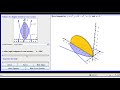 Volume of a solid with known cross-sections