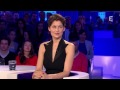 Laetitia Casta & Joséphine Draï - On n'est pas couché 28 février 2015 #ONPC