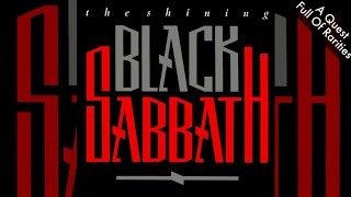 Watch Black Sabbath Some Kind Of Woman video