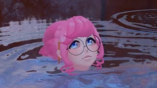 Real Pastor In Virtual Reality Baptizes An Anime Girl