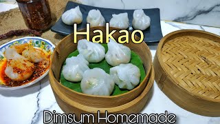 Hakao Dimsum Homemade Gampang Banget Bikinnya Dan Murah Banyak