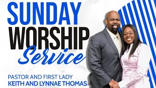 Sunday Worship Service | Destiny Church | Pastor Keith Thomas | September 4, 2022