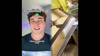 When You Have Unlimited Money, But You Choose...