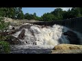 Relaxing Music Therapy - Relaxing Music - Waterfall Nature Scene