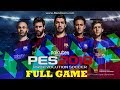 Pro Evolution Soccer 2018 - CPY FULL GAME Cracked | How to Download | HD