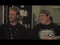 Peavey NAMM 2013 - Black Stone Cherry
