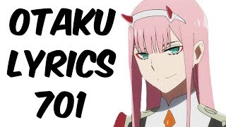 Otaku Lyrics 701 (feat. AnimeForYou)