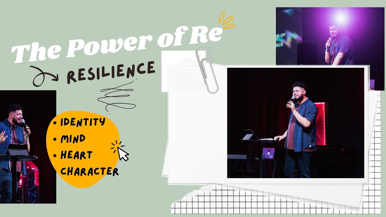 The Power of Resilience - Ruben Remedios | The Power of Re