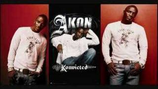 Watch Akon Wanna Be Starting Something video