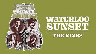 Watch Kinks Waterloo Sunset video