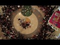 Flash Mob Kochi at Oberon Mall - December 2011 - Official Video HD