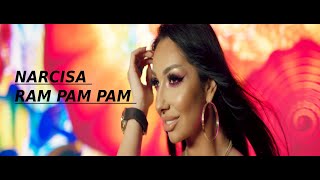 Narcisaoficialmusic Ram Pam Pam Hit Tik Tok (Official Video ) Manele 2021