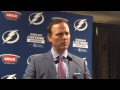 Jon Cooper Likens Cedric Paquette To Energizer Bunny - He just Keeps on Going