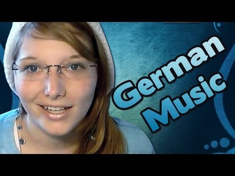 Learn German - Episode 25: German Music! :) - YouTube