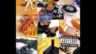 Watch New Found Glory All About Her video