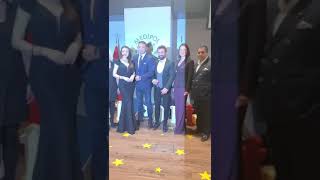 Basın Çekimim- Sunuculuğunu Yaptığım Medipol Üniversitesi İk Ödül Töreni- Kl Magazin- Show Tv-