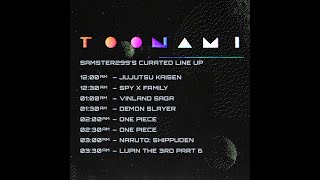 Samster299S Fan-Made Night Of Toonami