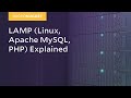 MicroNugget: What is LAMP (Linux, Apache MySQL, PHP)?