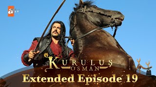 Kurulus Osman Urdu | Extended Episodes | Season 1 - Episode 19