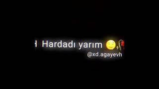 Hardadı Yarım