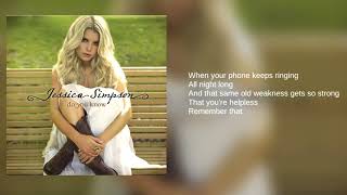 Watch Jessica Simpson Remember That video