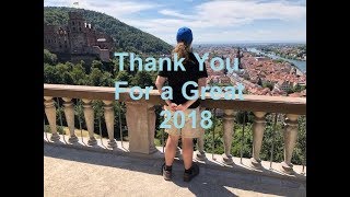 Thank You For a Great 2018