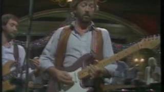Watch Eric Clapton Goodnight Irene video