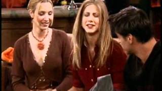Friends - Ceux qui apprennent tout sur Monica et Chandler (en VF)