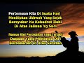 Doa Perpisahan | Karaoke | Brothers