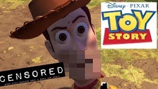 TOY STORY CENSORED! (ORIGINAL)