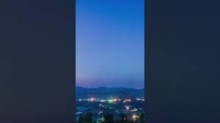 6 Hours Of The Milky Way
