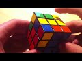 résoudre le rubik's cube