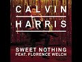 Video Calvin Harris - Sweet Nothing (feat. Florence Welch)