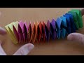 2 - Origami Anleitung: Wie Falte Ich Einen Wendestern Oder Feuerwerk?