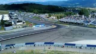 World Series By Renault, Austria, Red Bull Ring 2013