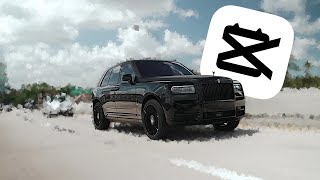 Rolls Royce Cullinan Car Edit Cap Cut 4K