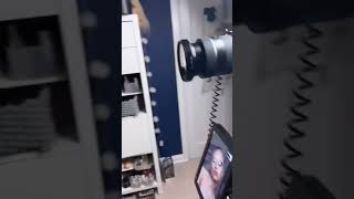 Behind The Scenes.
