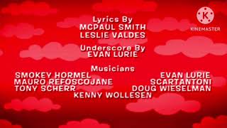 The Backyardigans Lost Episode Season 3 Credits Fixed Crystalstonetinytruepopcya1068