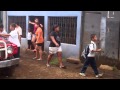 Tipitapa marcha contra las drogas