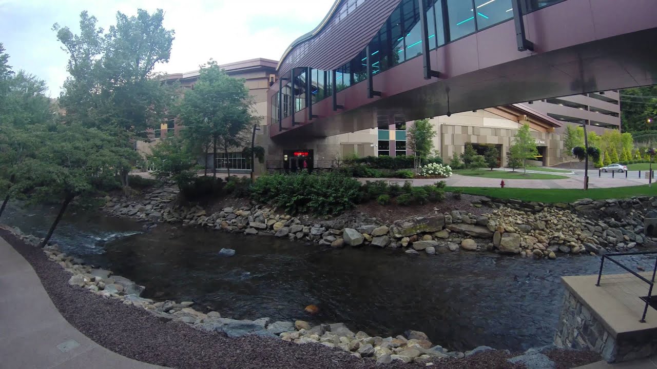 Harrahs casino cherokee nc events