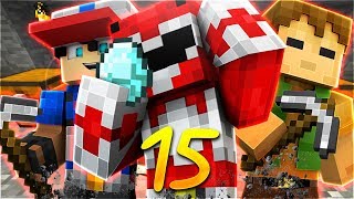 SFIDA FRA YOUTUBERS A CHI RACCOGLIE PIU' DIAMANTI! Minecraft ITA #15