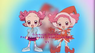 Pop Harukaze Transformation V1