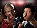 Michael Jordan vs Muhammad Ali. Epic Rap Battles of History