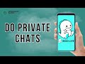 How to Do Private Chats on Bigo Live? | Technology Glance