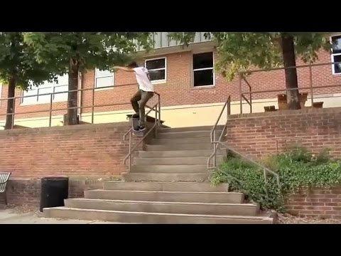 INSTABLAST! Smith Gap Over Stair Rail! Nollie Biggerspin, Pool Ripping, Jason Park, Brad McClain!!