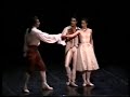 Sylvie Guillem dans Manon vu par Laurent GENTOT