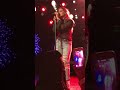 JoJo performing Caught Up In The Rapture